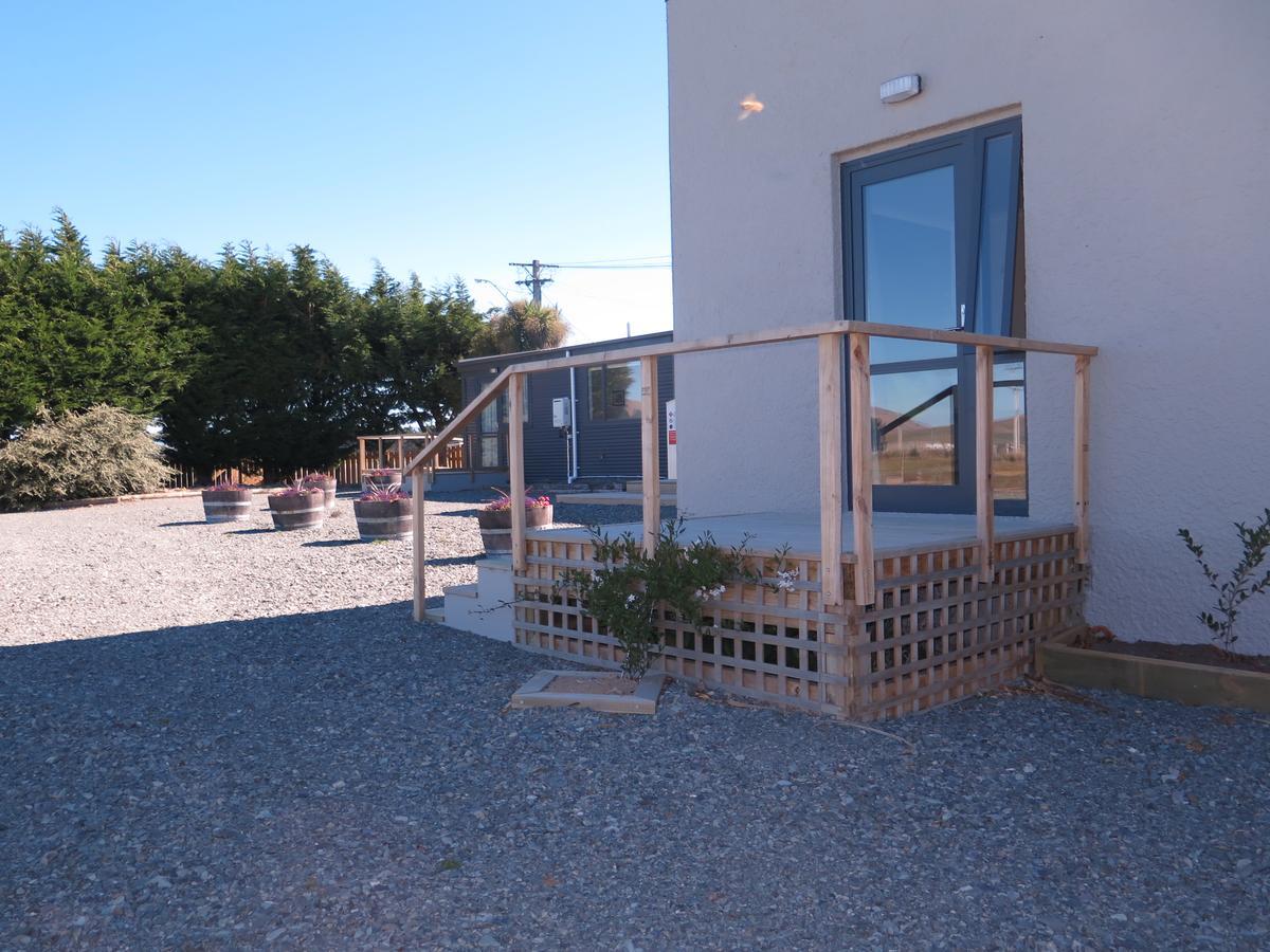 Wheels And Reels Accommodation Mossburn Kültér fotó